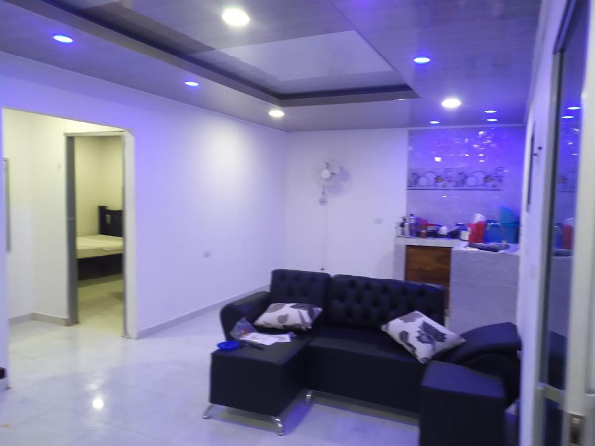 Hostal La Sierra Nevada Palomino Dış mekan fotoğraf