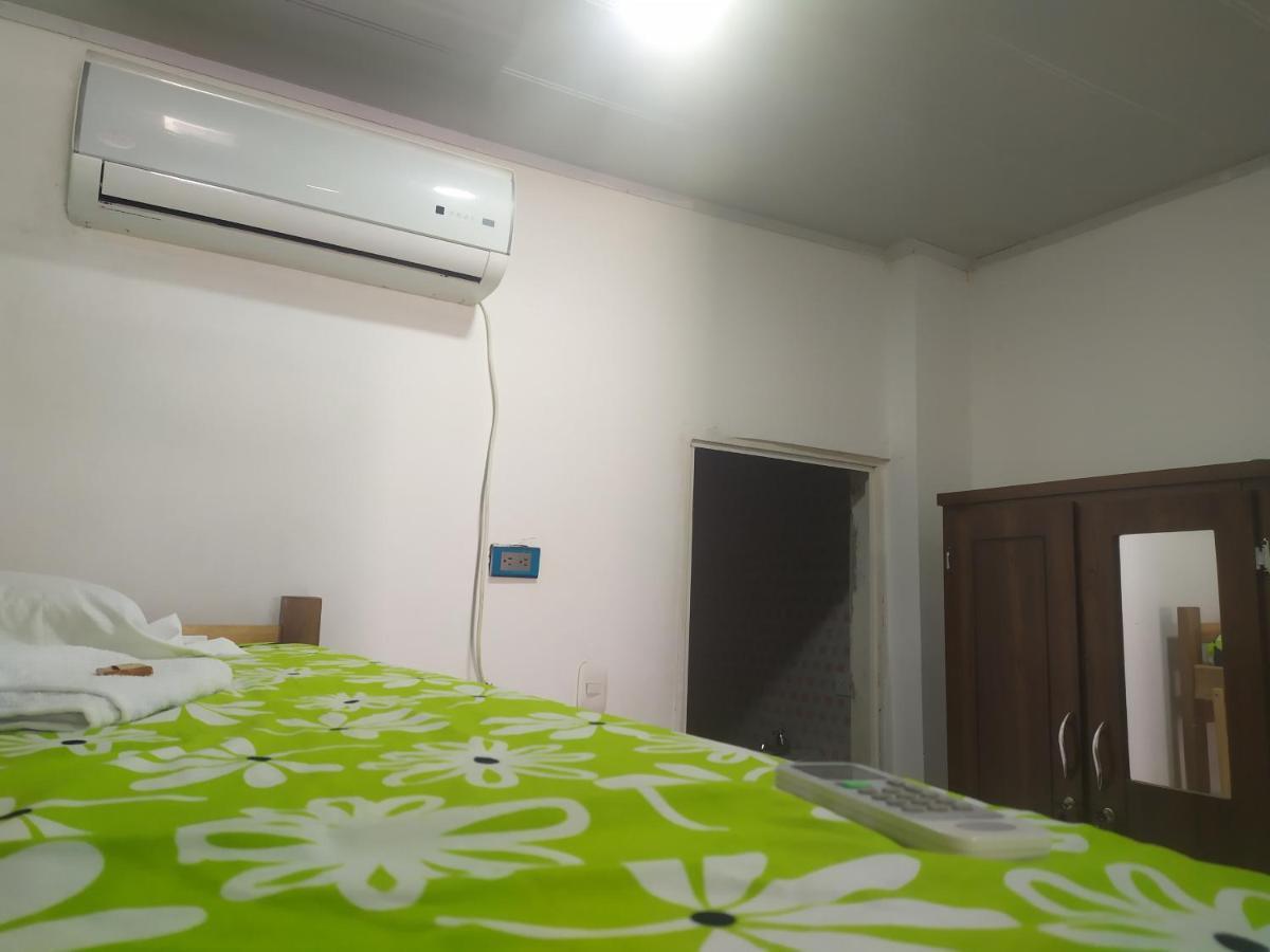 Hostal La Sierra Nevada Palomino Dış mekan fotoğraf