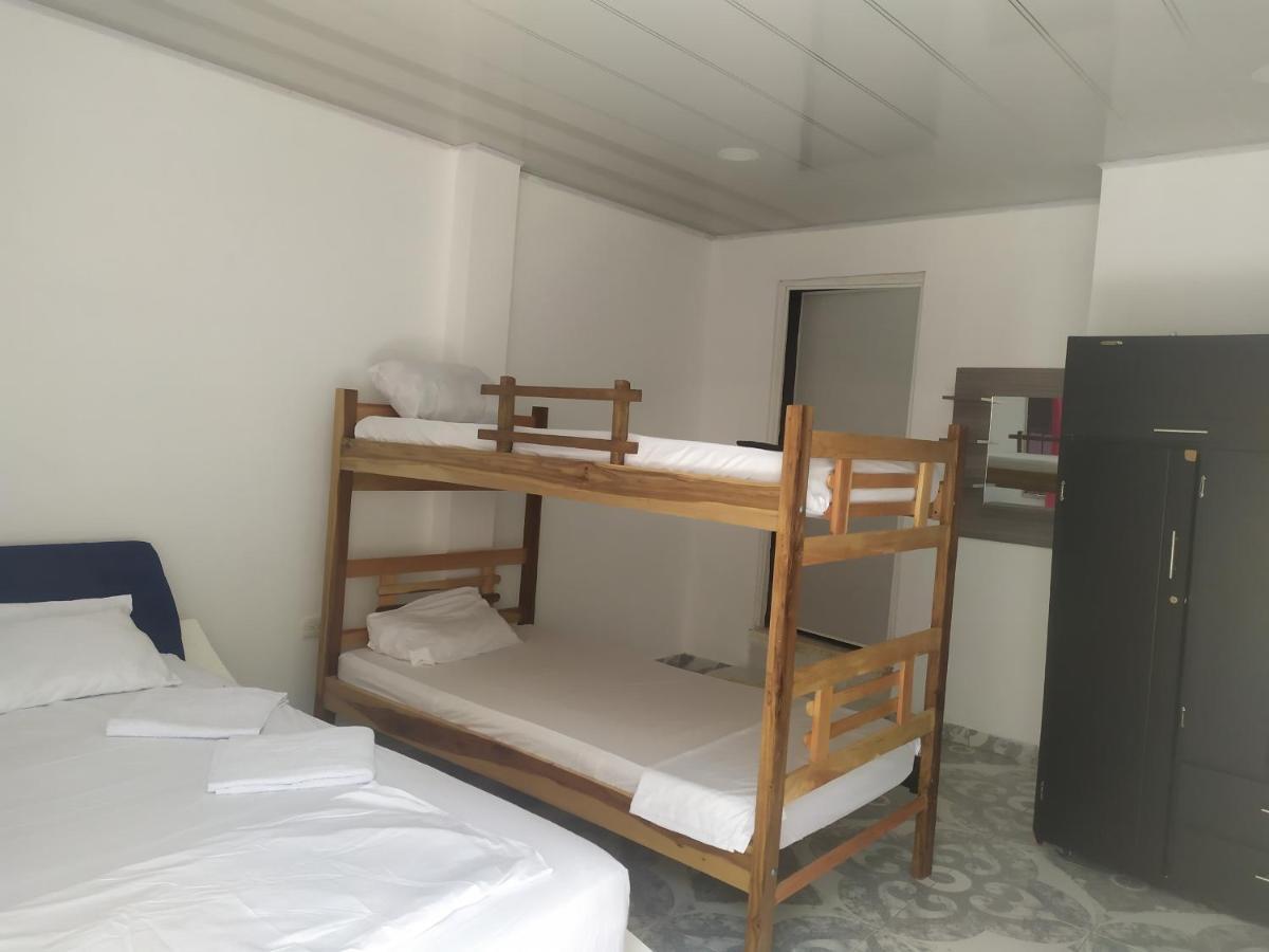 Hostal La Sierra Nevada Palomino Dış mekan fotoğraf