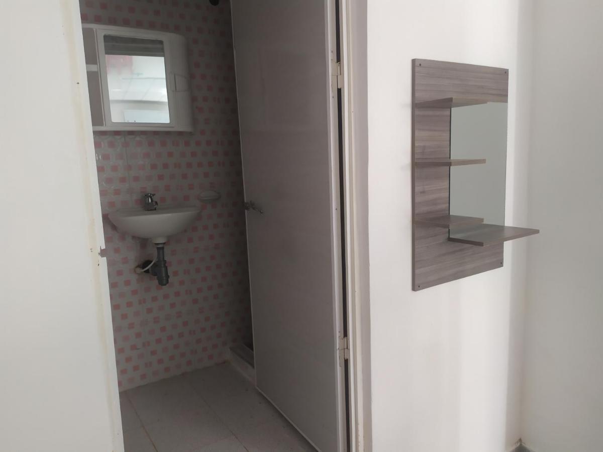 Hostal La Sierra Nevada Palomino Dış mekan fotoğraf