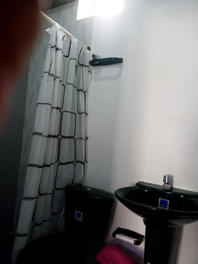 Hostal La Sierra Nevada Palomino Dış mekan fotoğraf