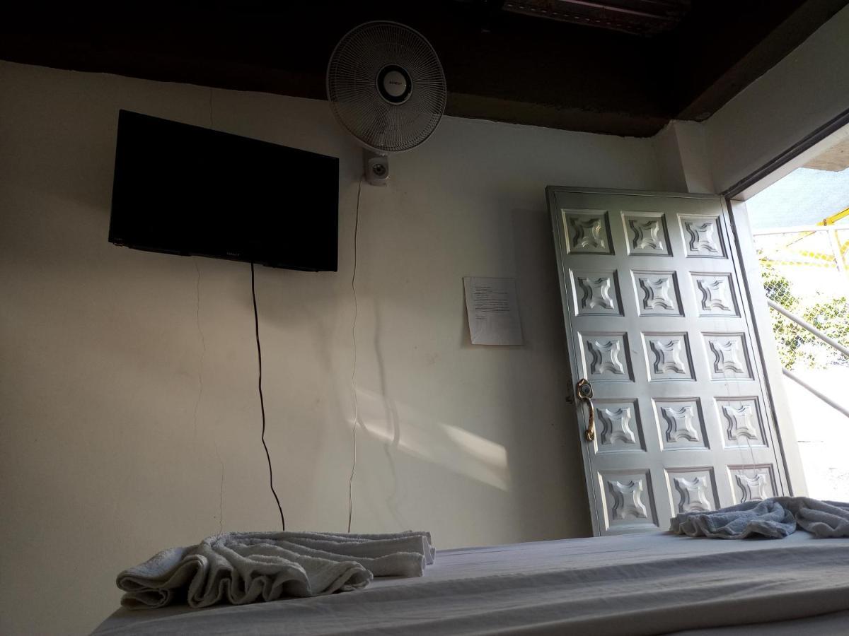 Hostal La Sierra Nevada Palomino Dış mekan fotoğraf