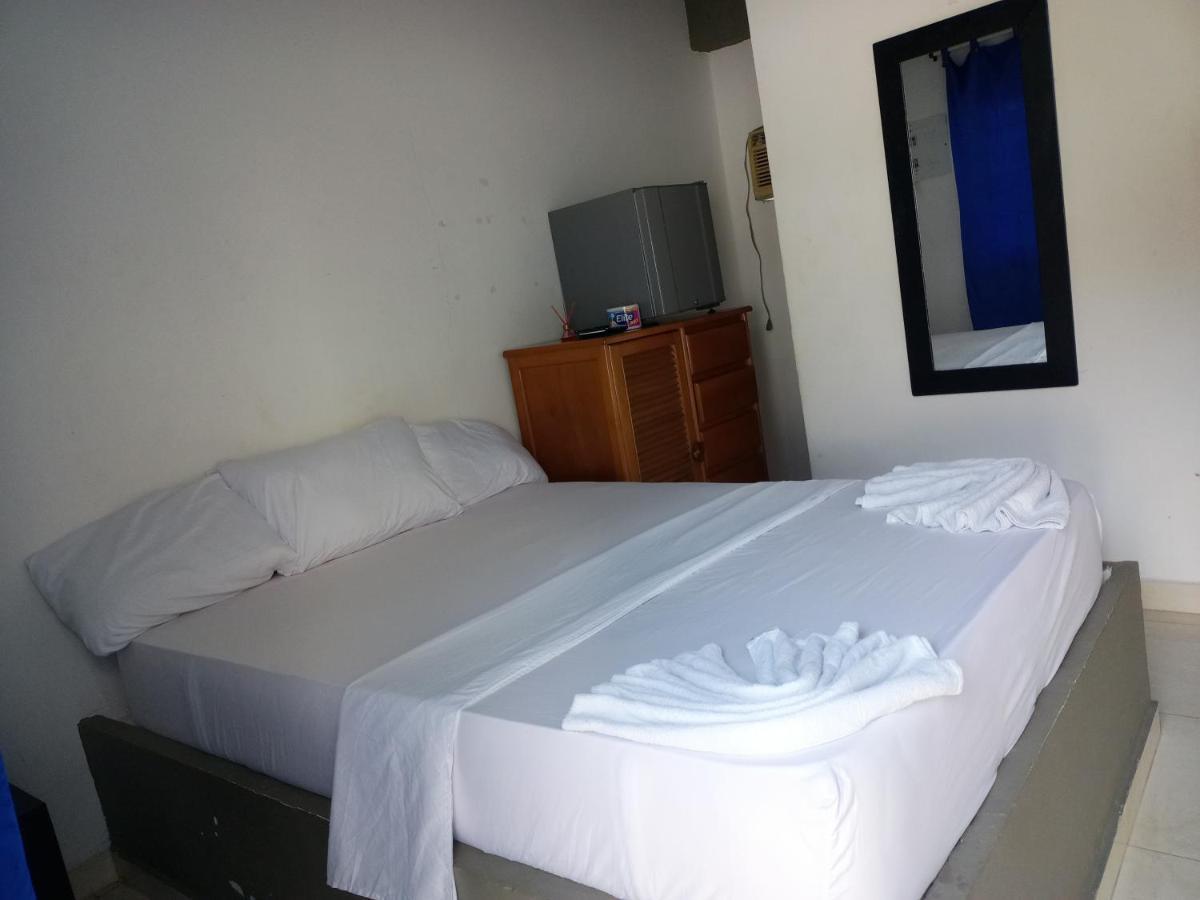 Hostal La Sierra Nevada Palomino Dış mekan fotoğraf