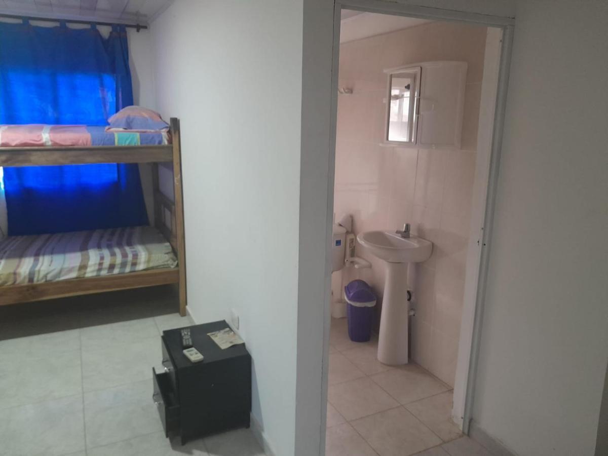 Hostal La Sierra Nevada Palomino Dış mekan fotoğraf