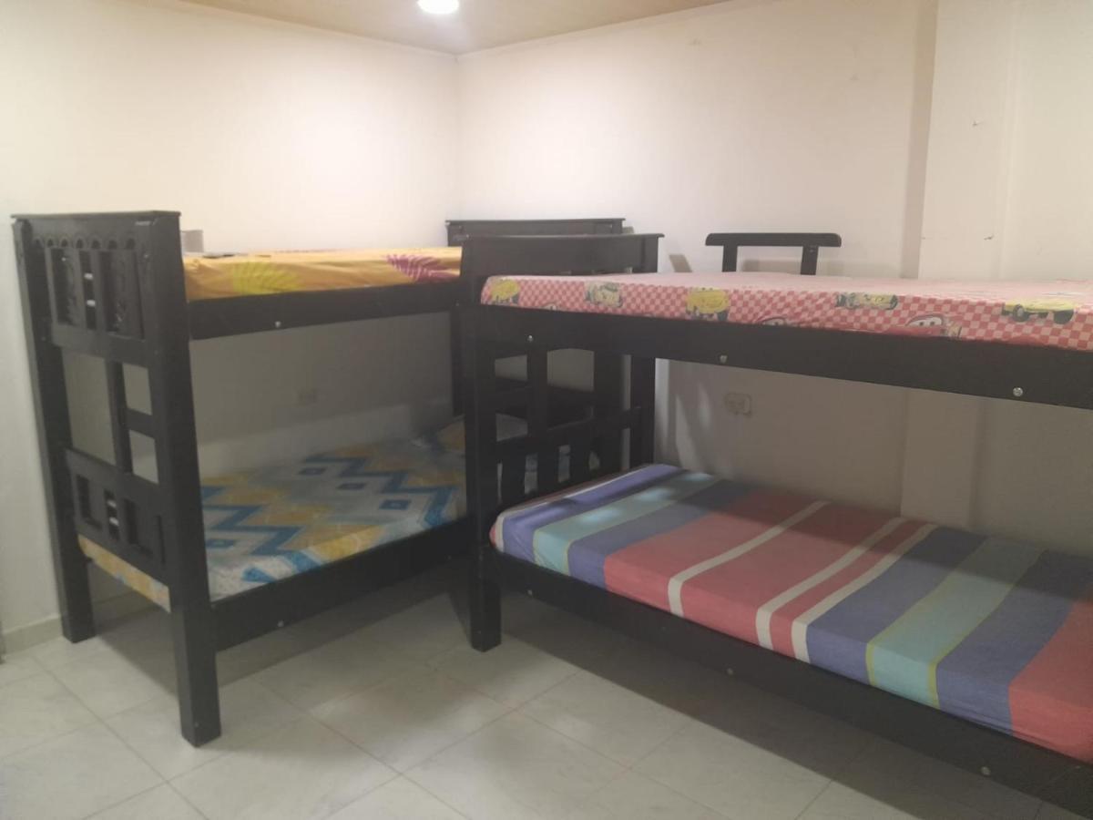 Hostal La Sierra Nevada Palomino Dış mekan fotoğraf