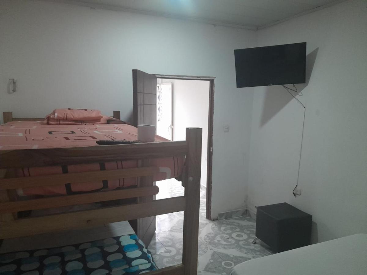 Hostal La Sierra Nevada Palomino Dış mekan fotoğraf