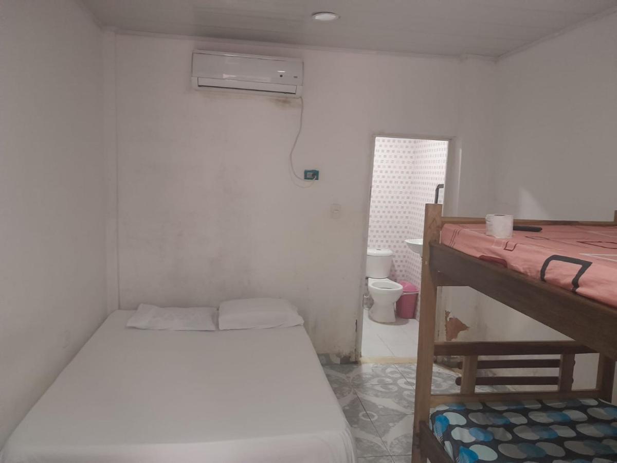 Hostal La Sierra Nevada Palomino Dış mekan fotoğraf