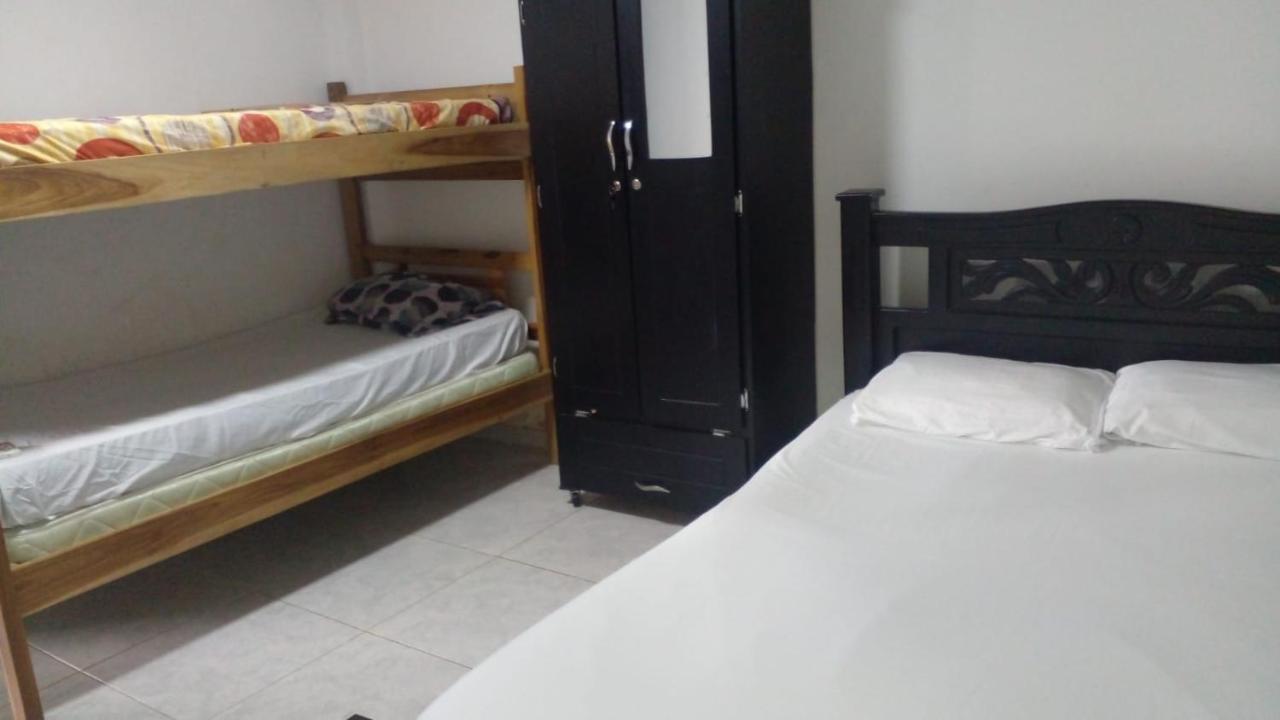 Hostal La Sierra Nevada Palomino Dış mekan fotoğraf