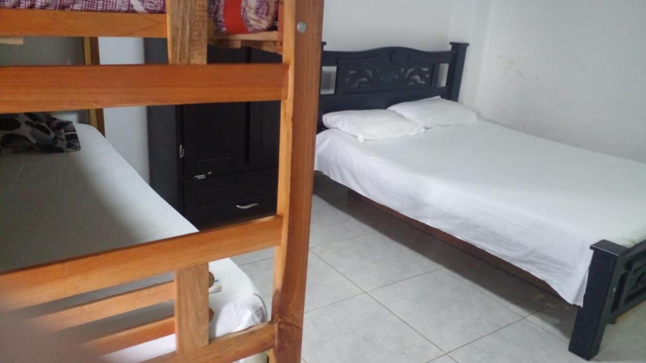 Hostal La Sierra Nevada Palomino Dış mekan fotoğraf