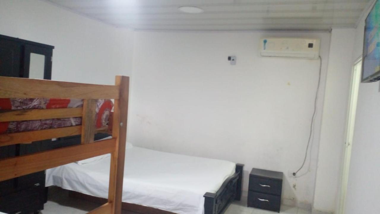 Hostal La Sierra Nevada Palomino Dış mekan fotoğraf