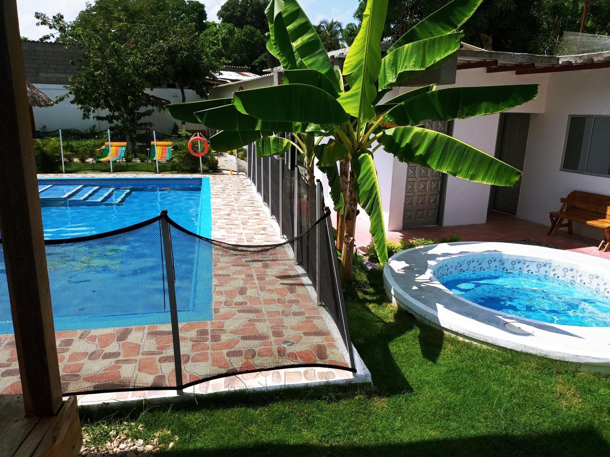 Hostal La Sierra Nevada Palomino Dış mekan fotoğraf